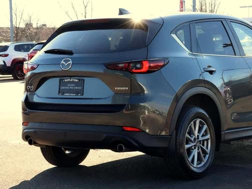 2022 Mazda CX-5 2.5 S Select Package