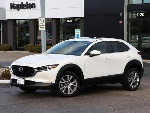 2021 Mazda CX-30 Preferred