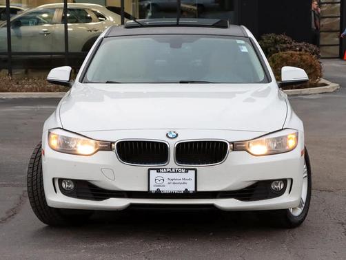 2014 BMW 328 i xDrive
