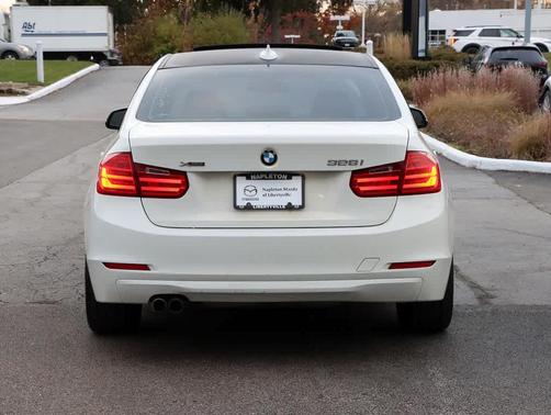 2014 BMW 328 i xDrive