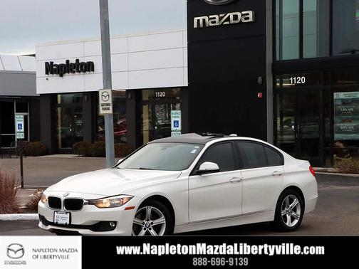 2014 BMW 328 i xDrive