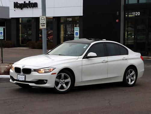 2014 BMW 328 i xDrive