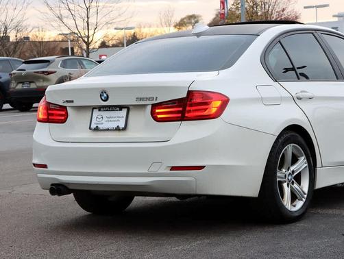 2014 BMW 328 i xDrive