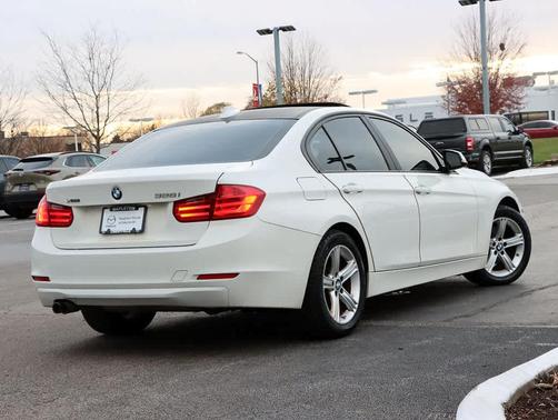 2014 BMW 328 i xDrive