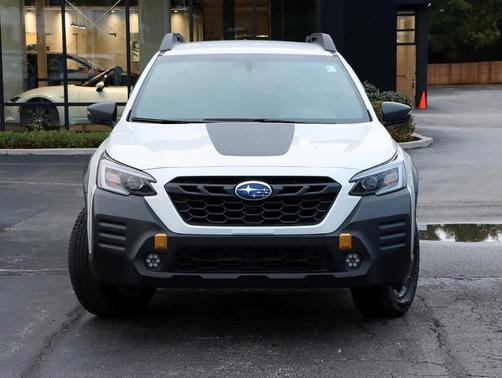 2022 Subaru Outback Wilderness