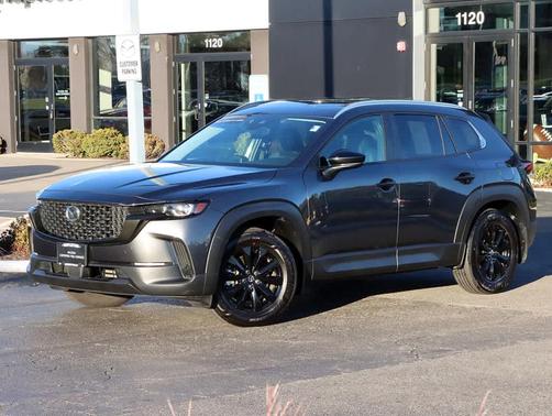 2024 Mazda CX-50 2.5 S Premium Package