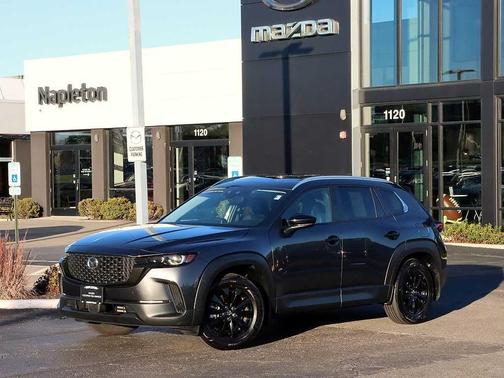 2024 Mazda CX-50 2.5 S Premium Package