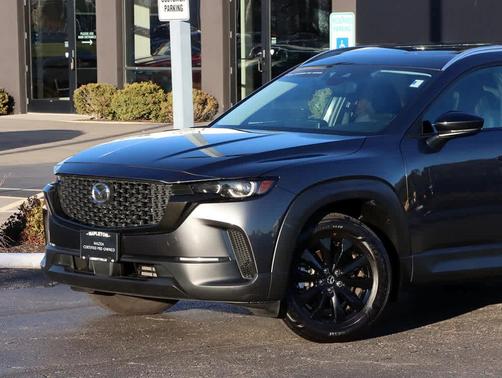 2024 Mazda CX-50 2.5 S Premium Package