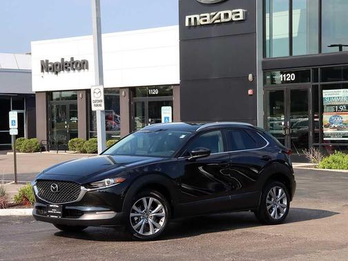 2023 Mazda CX-30 2.5 S Select Package
