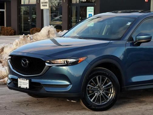 2020 Mazda CX-5 Touring