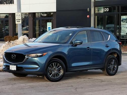 2020 Mazda CX-5 Touring