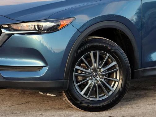 2020 Mazda CX-5 Touring