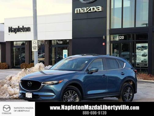 2020 Mazda CX-5 Touring