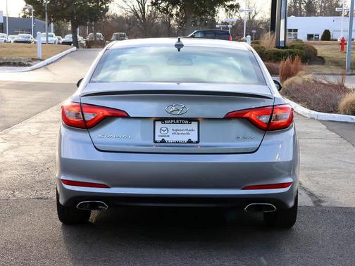 2015 Hyundai SONATA Sport