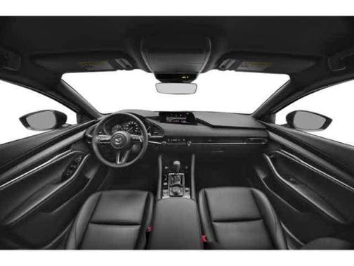 Deep Crystal Blue Mica 2026 Mazda Mazda3 FWD w/Select Package