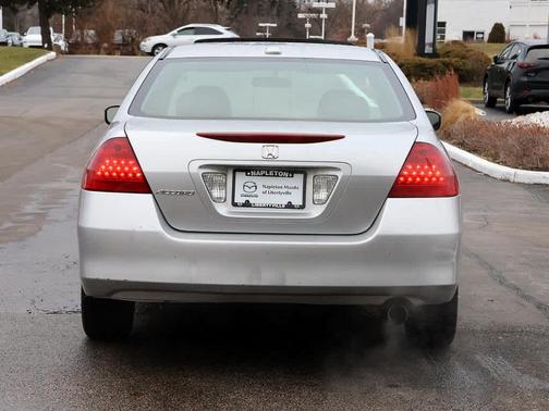 2007 Honda Accord EX-L