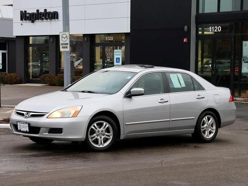 2007 Honda Accord EX-L