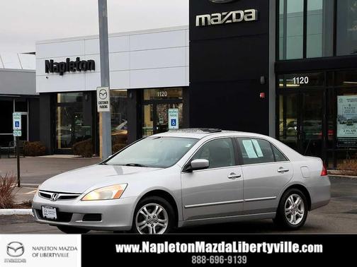 2007 Honda Accord EX-L