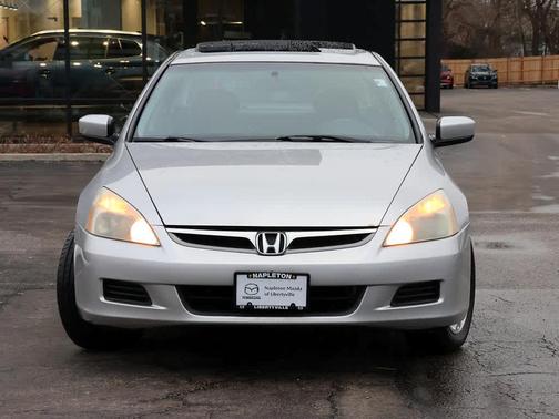 2007 Honda Accord EX-L
