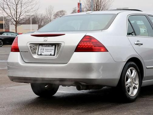 2007 Honda Accord EX-L