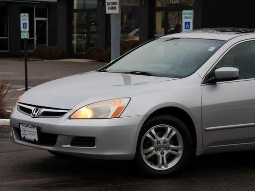 2007 Honda Accord EX-L