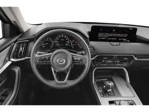 Rhodium White Premium 2026 Mazda CX-70 3.3 TURBO PREFERRED