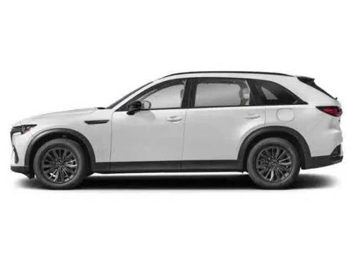 Rhodium White Premium 2026 Mazda CX-70 3.3 TURBO PREFERRED