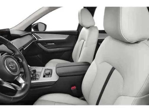 Rhodium White Premium 2026 Mazda CX-70 3.3 TURBO PREFERRED