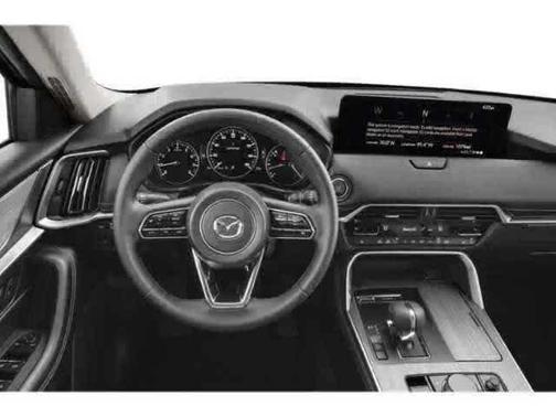 Rhodium White Premium 2026 Mazda CX-70 3.3 TURBO PREFERRED