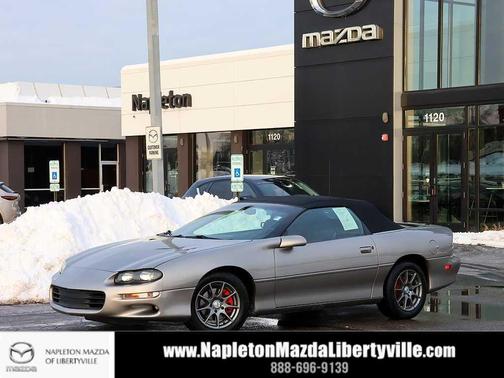 2001 Chevrolet Camaro 