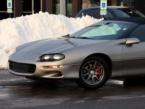 2001 Chevrolet Camaro 