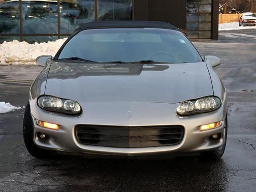 2001 Chevrolet Camaro 