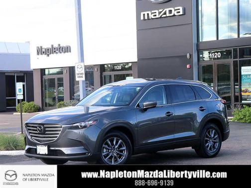 2022 Mazda CX-9 Touring