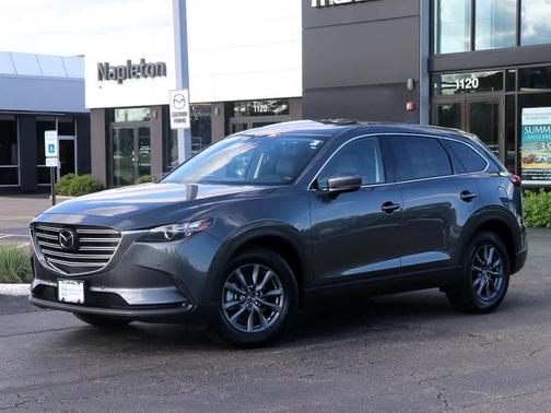 2022 Mazda CX-9 Touring