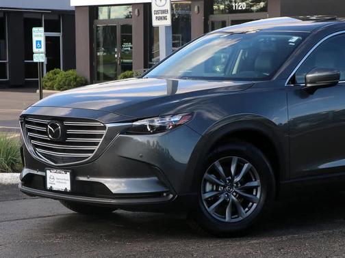 2022 Mazda CX-9 Touring