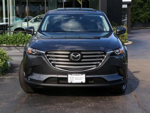 2022 Mazda CX-9 Touring