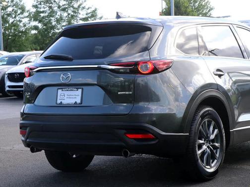 2022 Mazda CX-9 Touring