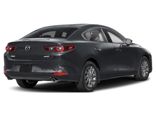 Jet Black Mica 2026 Mazda Mazda3 2.5 S