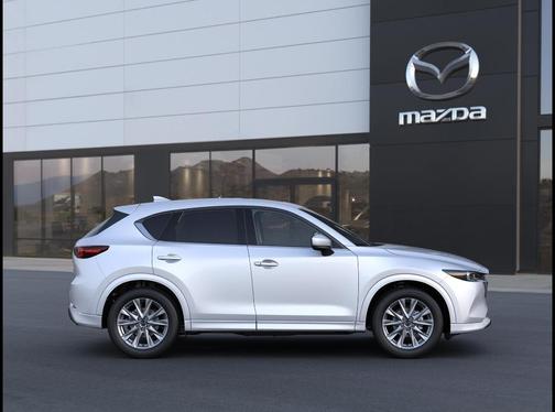 2025 Mazda CX-5 2.5 S Premium Plus Package