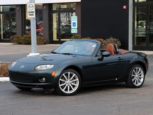 2006 Mazda MX-5 Miata Grand Touring
