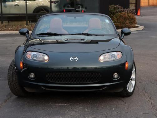 2006 Mazda MX-5 Miata Grand Touring