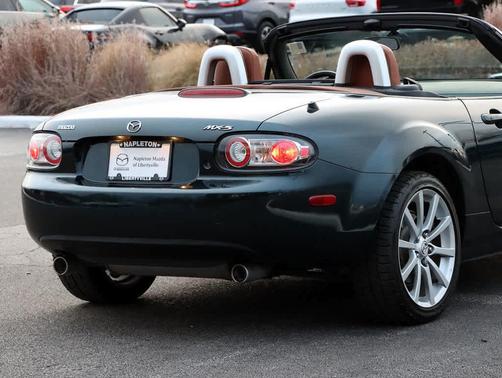 2006 Mazda MX-5 Miata Grand Touring
