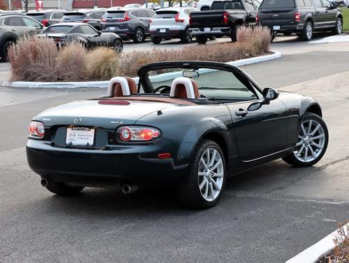 2006 Mazda MX-5 Miata Grand Touring