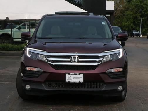 2017 Honda Pilot EX-L