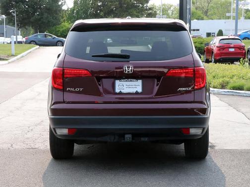 2017 Honda Pilot EX-L