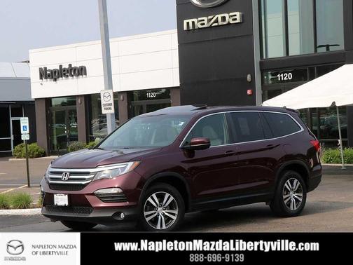 2017 Honda Pilot EX-L