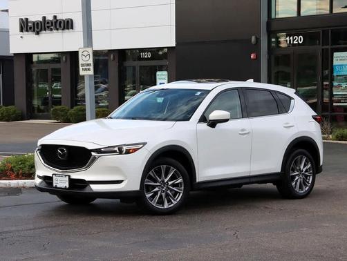 2019 Mazda CX-5 Grand Touring