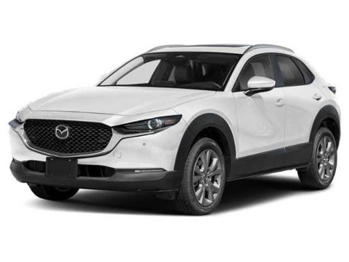 Snowflake White Pearl 2026 Mazda CX-30 Preferred