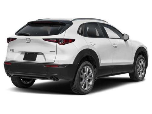 Snowflake White Pearl 2026 Mazda CX-30 Preferred