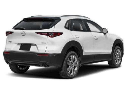 Snowflake White Pearl 2026 Mazda CX-30 Preferred